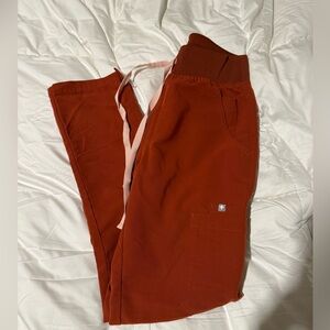 Women's Auburn Yola High Waisted - Skinny Scrub Pants
Xs - Auburn - Regular